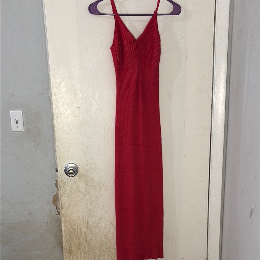 Maxi dress